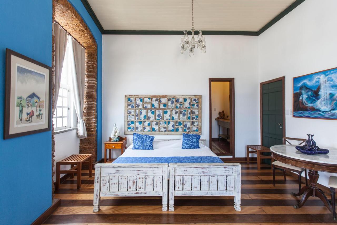 Solar Dos Deuses Inn Salvador